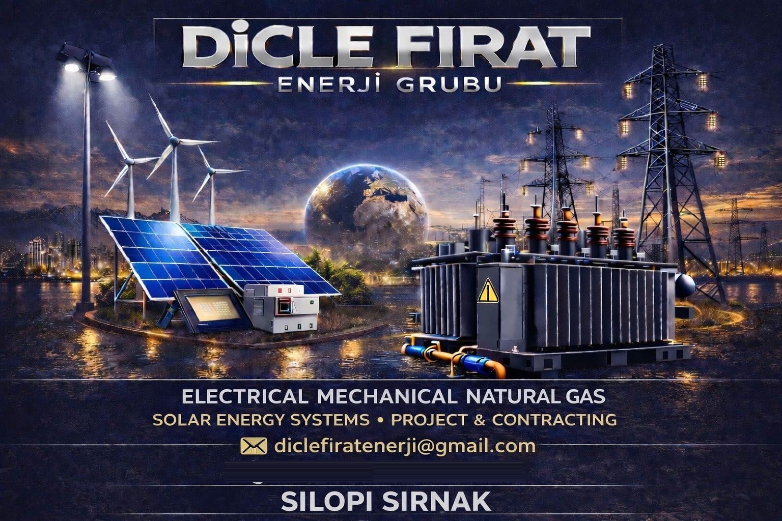 Dicle Fırat Enerji Grup
